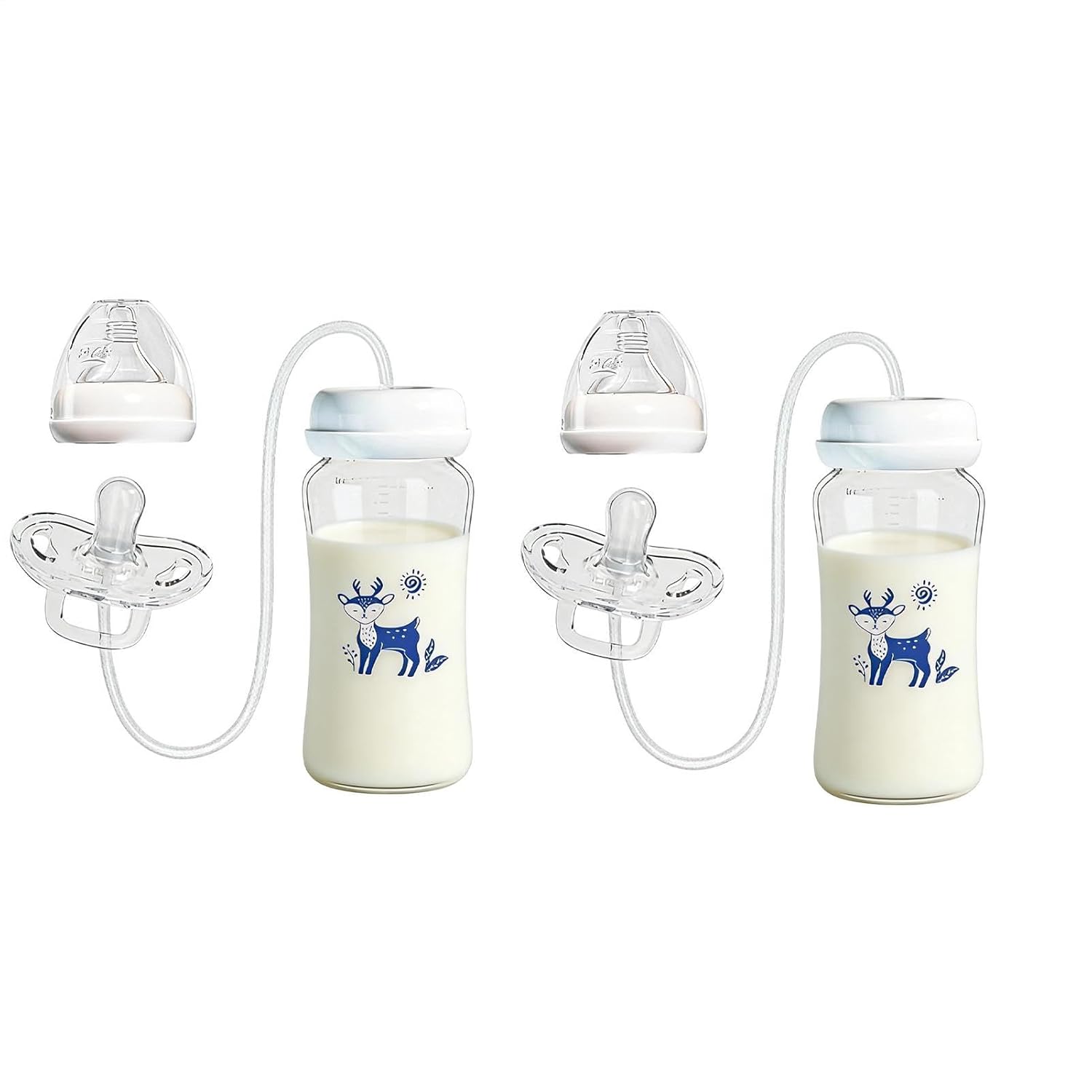 Zovra™ Premium Baby Feeding Solution for Stress-Free Feeding