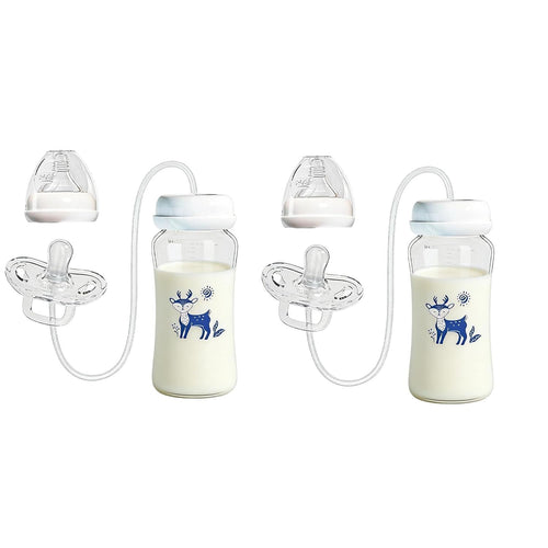 Zovra™ Premium Baby Feeding Solution for Stress-Free Feeding