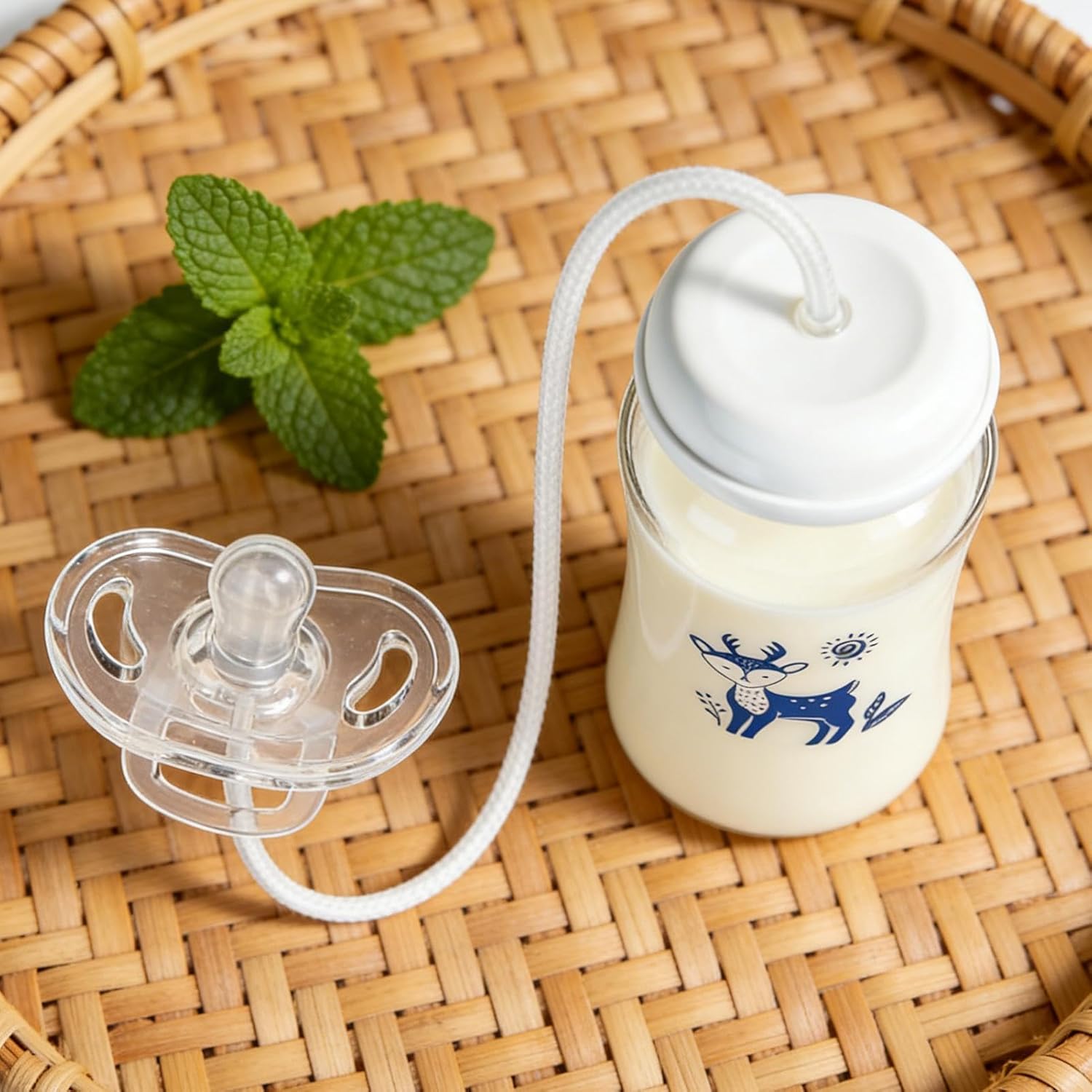 Zovra™ Premium Baby Feeding Solution for Stress-Free Feeding